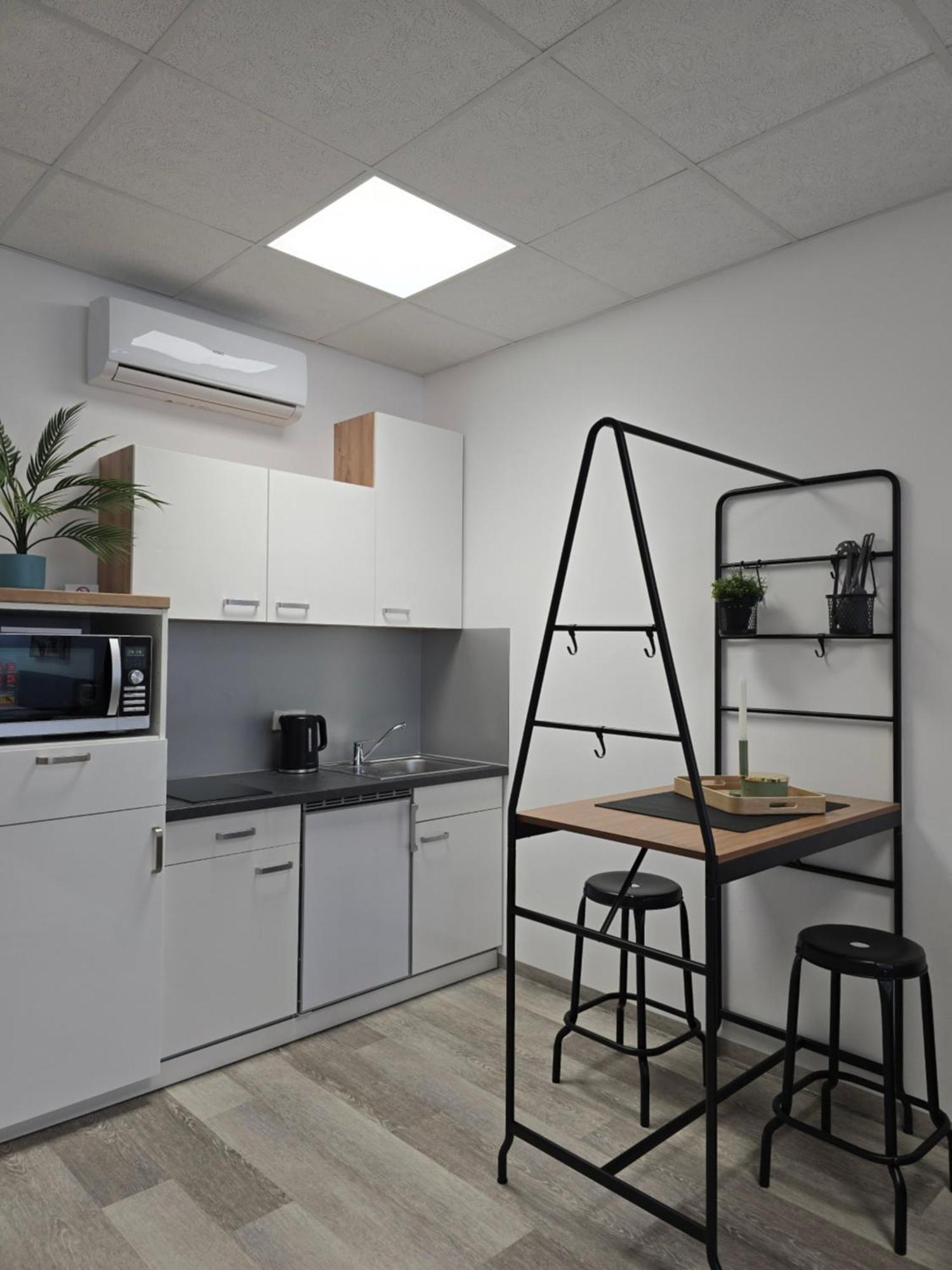 Doppelzimmer-Studio Fuer 2 Ramstein-Miesenbach Ngoại thất bức ảnh