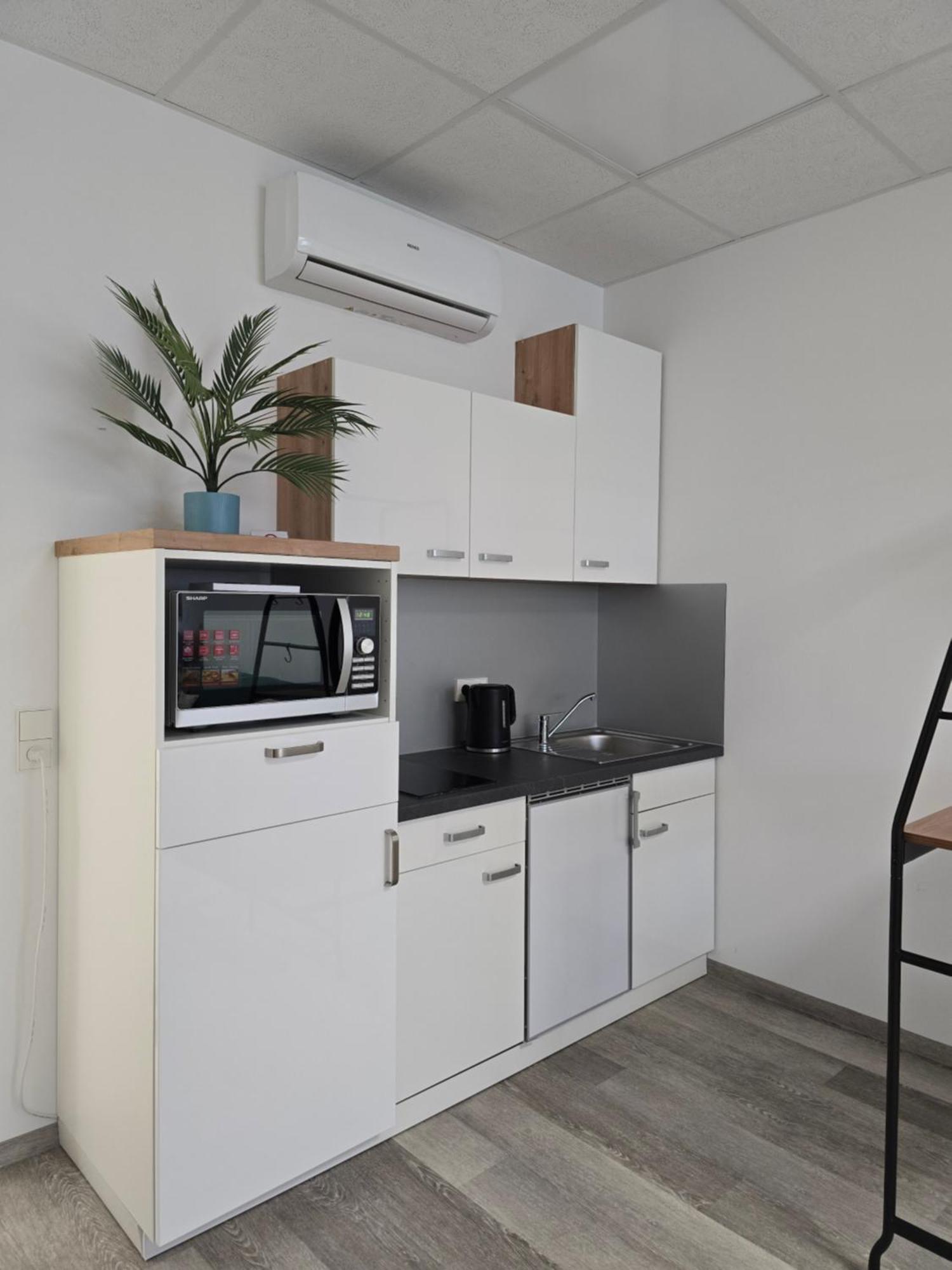 Doppelzimmer-Studio Fuer 2 Ramstein-Miesenbach Ngoại thất bức ảnh